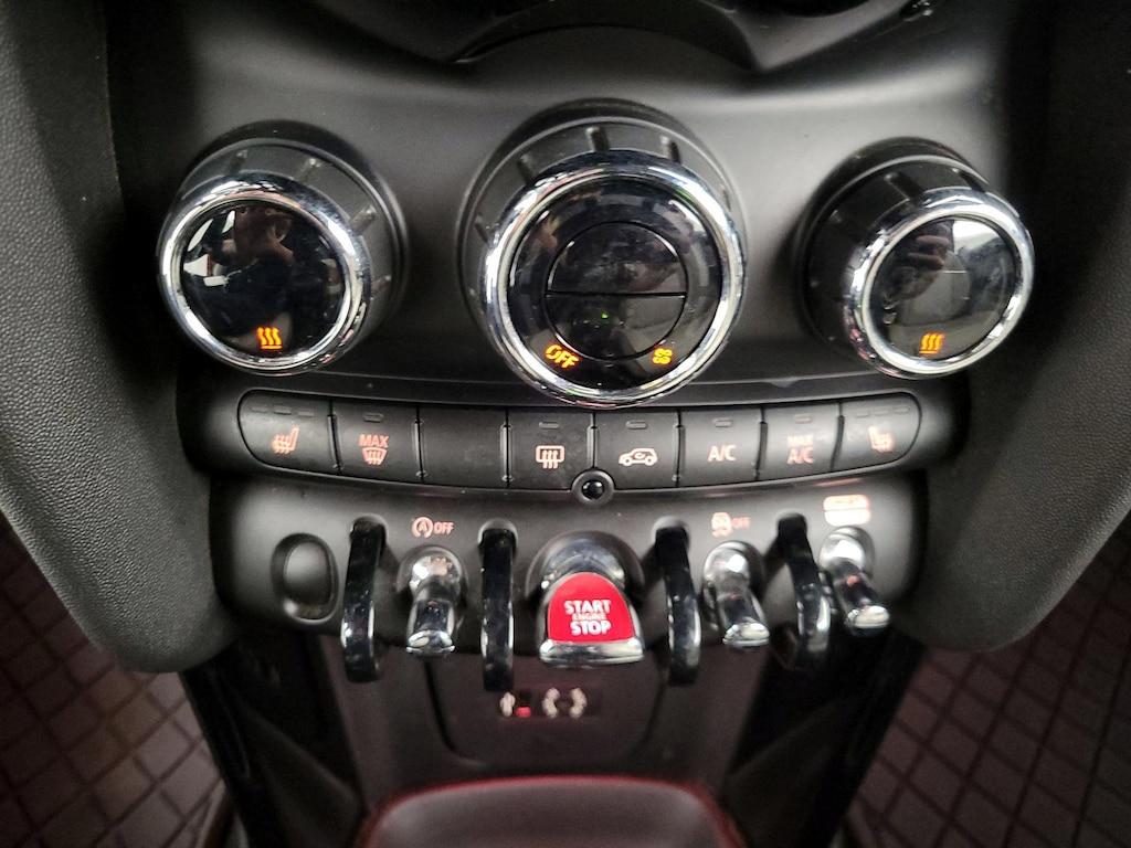 used 2018 MINI Convertible car, priced at $18,998