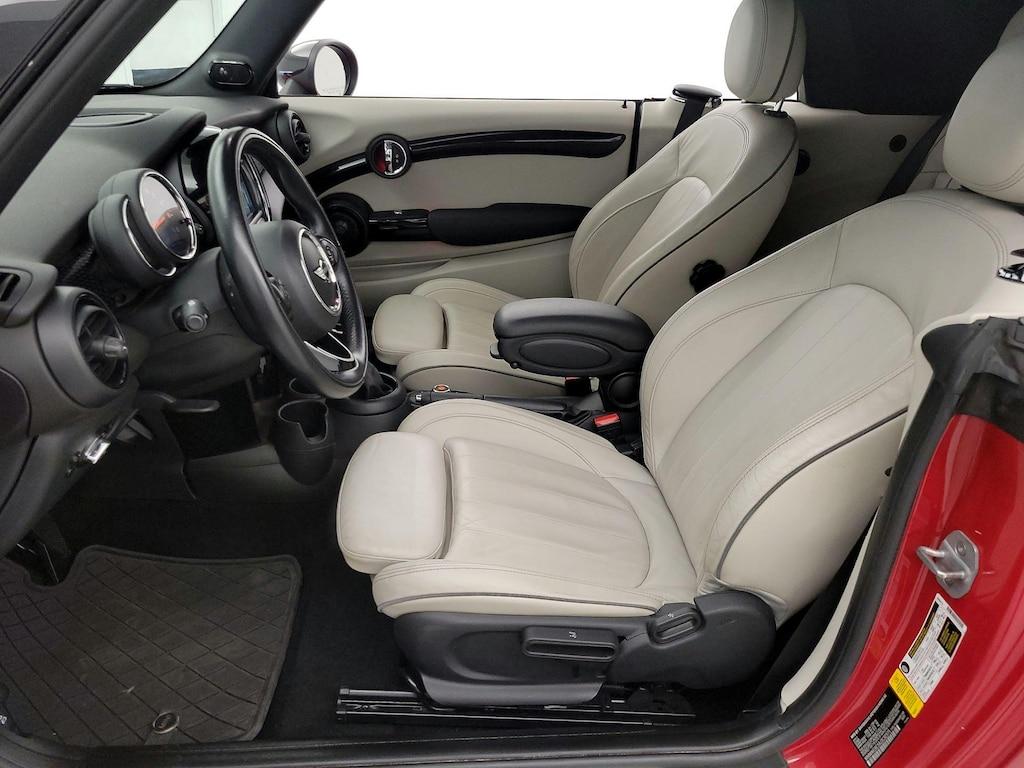 used 2018 MINI Convertible car, priced at $20,998