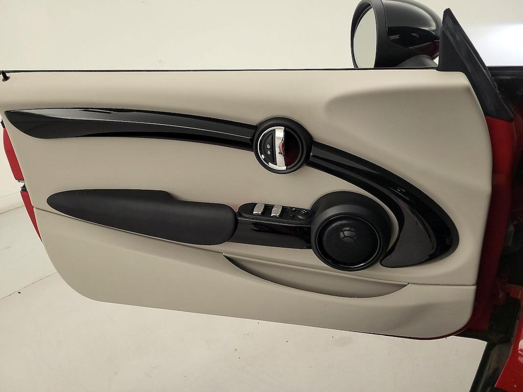 used 2018 MINI Convertible car, priced at $20,998