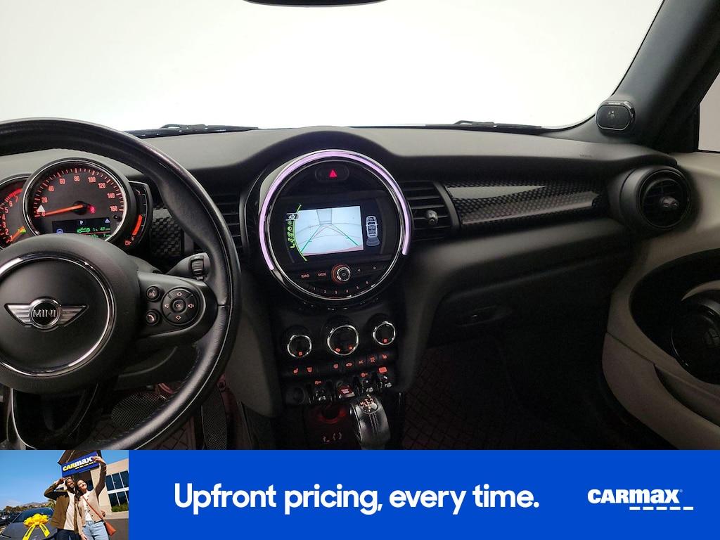 used 2018 MINI Convertible car, priced at $20,998