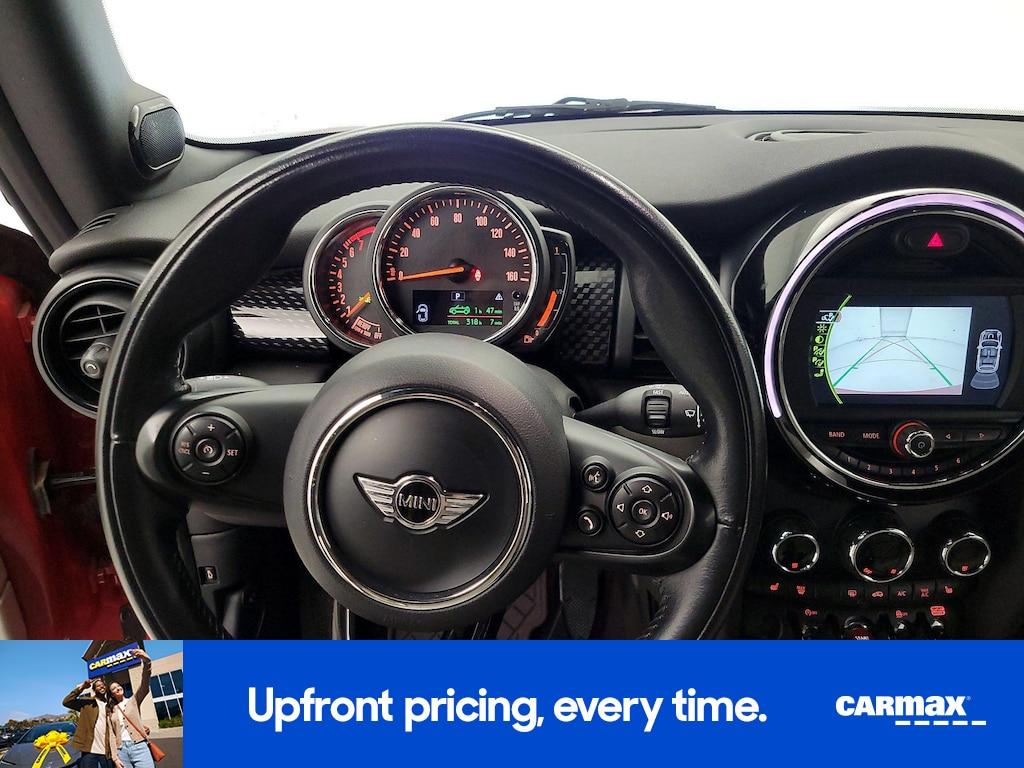 used 2018 MINI Convertible car, priced at $20,998