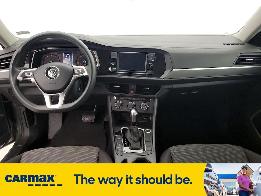 used 2019 Volkswagen Jetta car, priced at $16,998