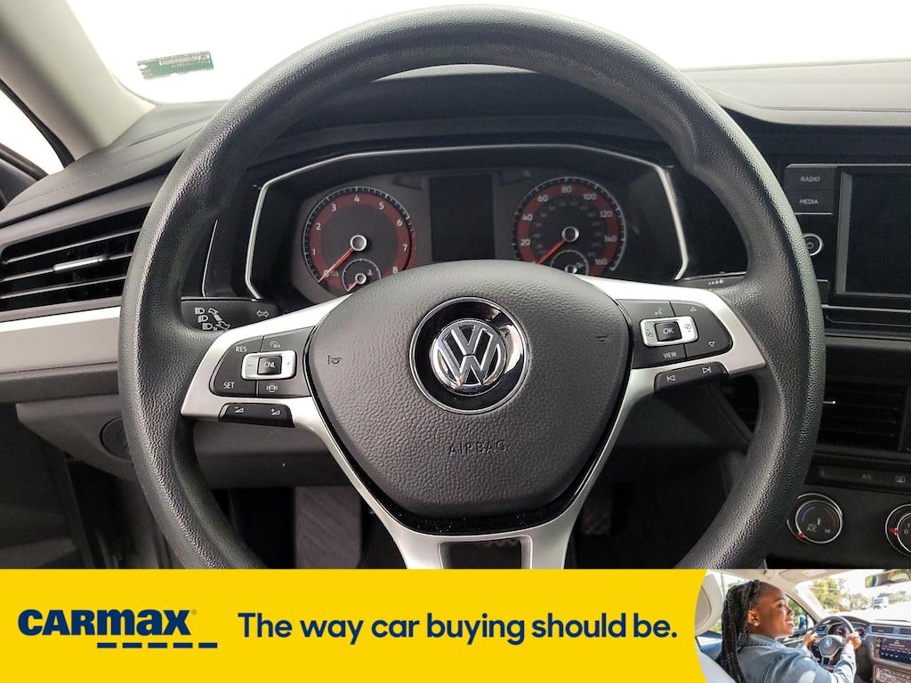 used 2019 Volkswagen Jetta car, priced at $16,998