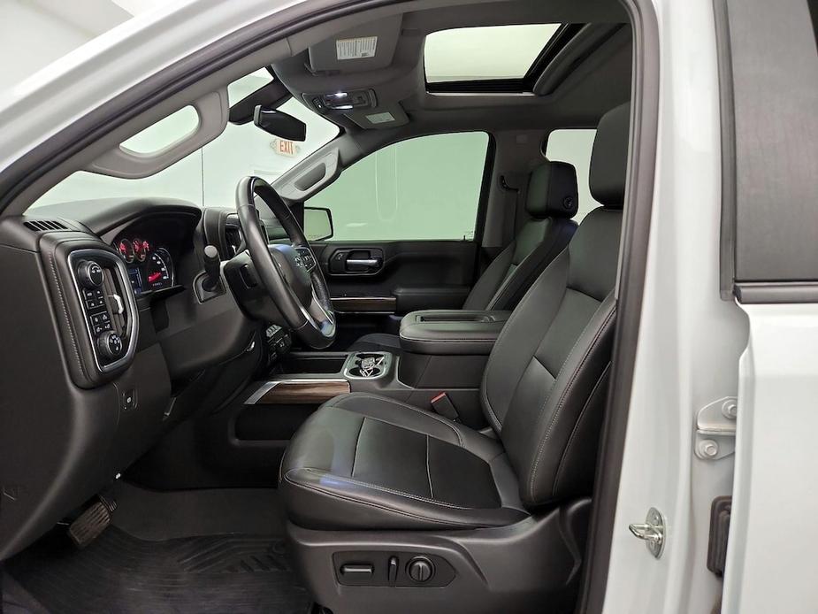 used 2021 Chevrolet Silverado 1500 car, priced at $43,998