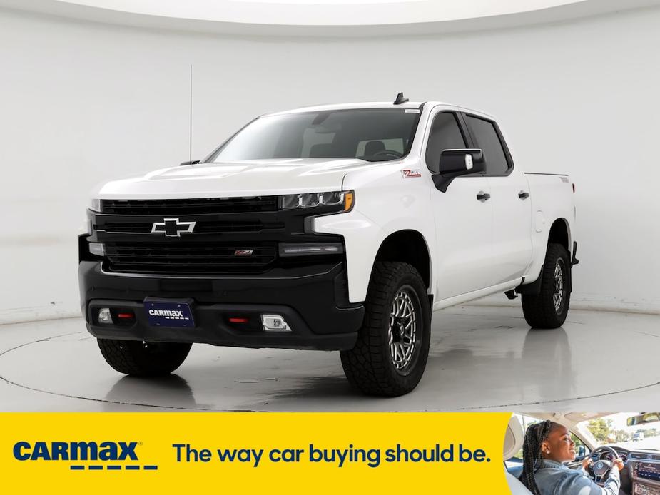 used 2021 Chevrolet Silverado 1500 car, priced at $43,998