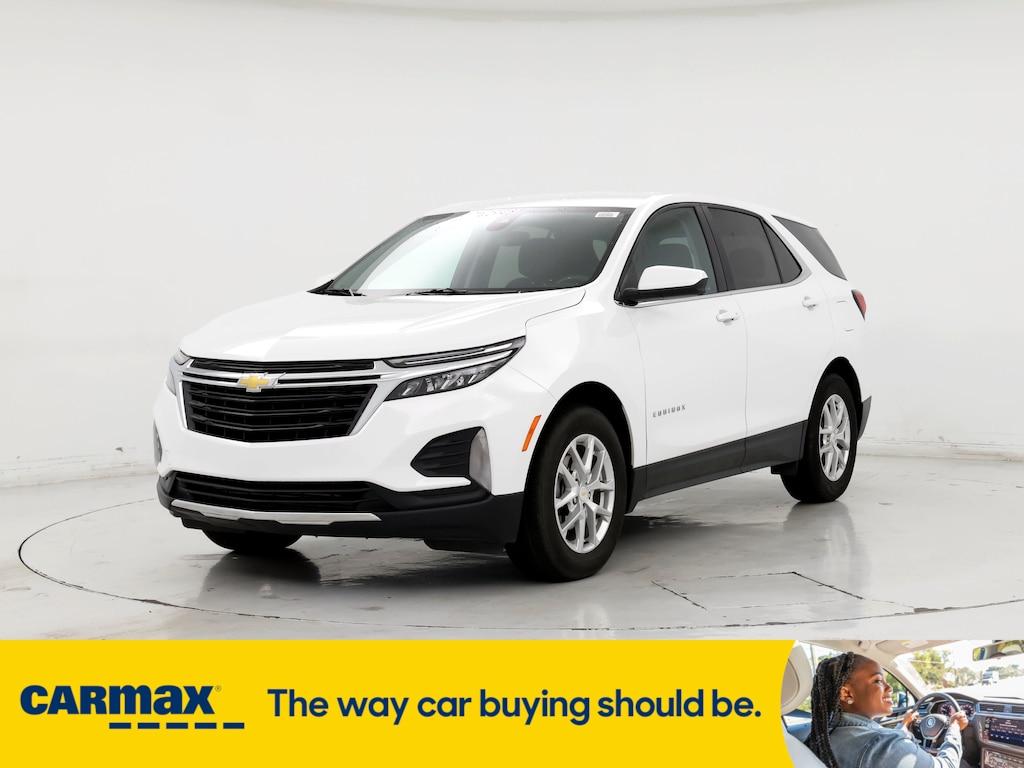 used 2023 Chevrolet Equinox car, priced at $21,998