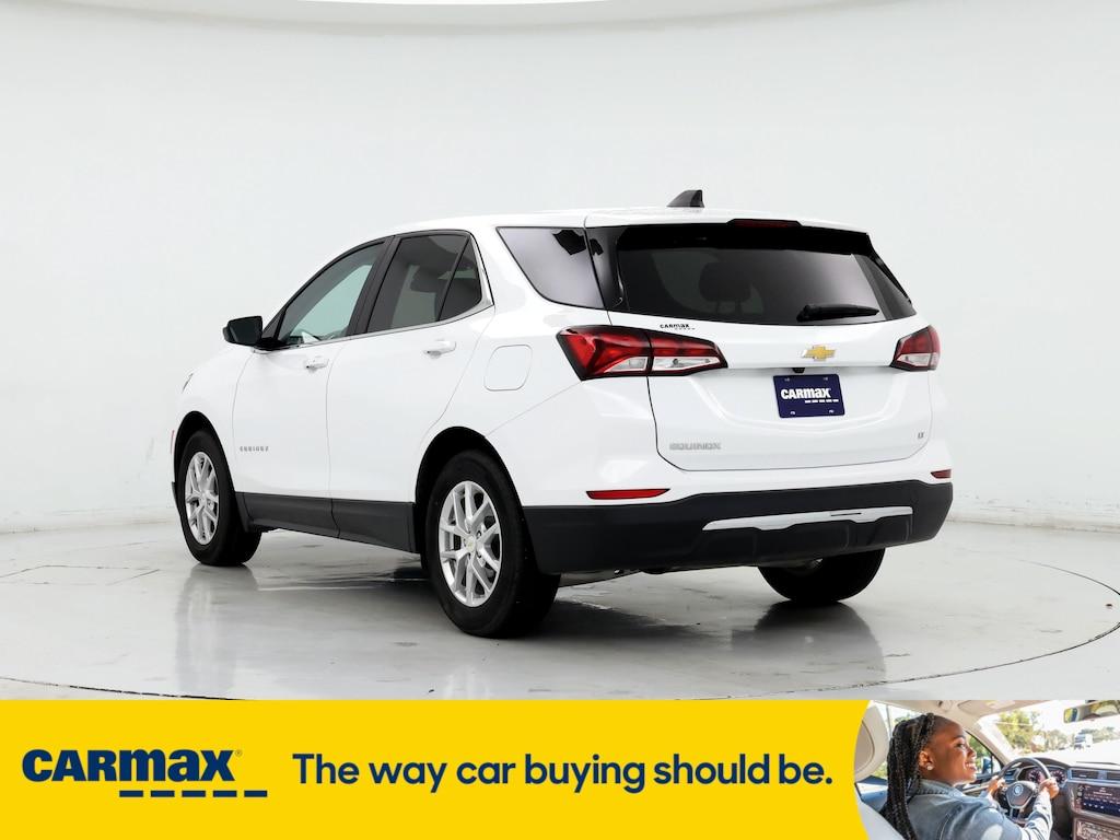 used 2023 Chevrolet Equinox car, priced at $21,998