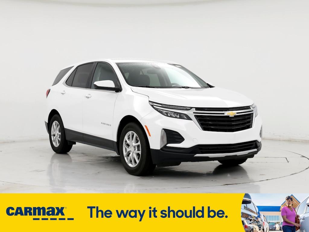 used 2023 Chevrolet Equinox car, priced at $21,998