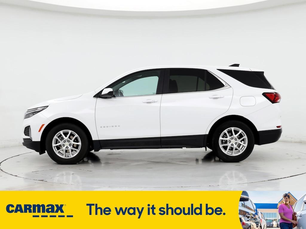 used 2023 Chevrolet Equinox car, priced at $21,998