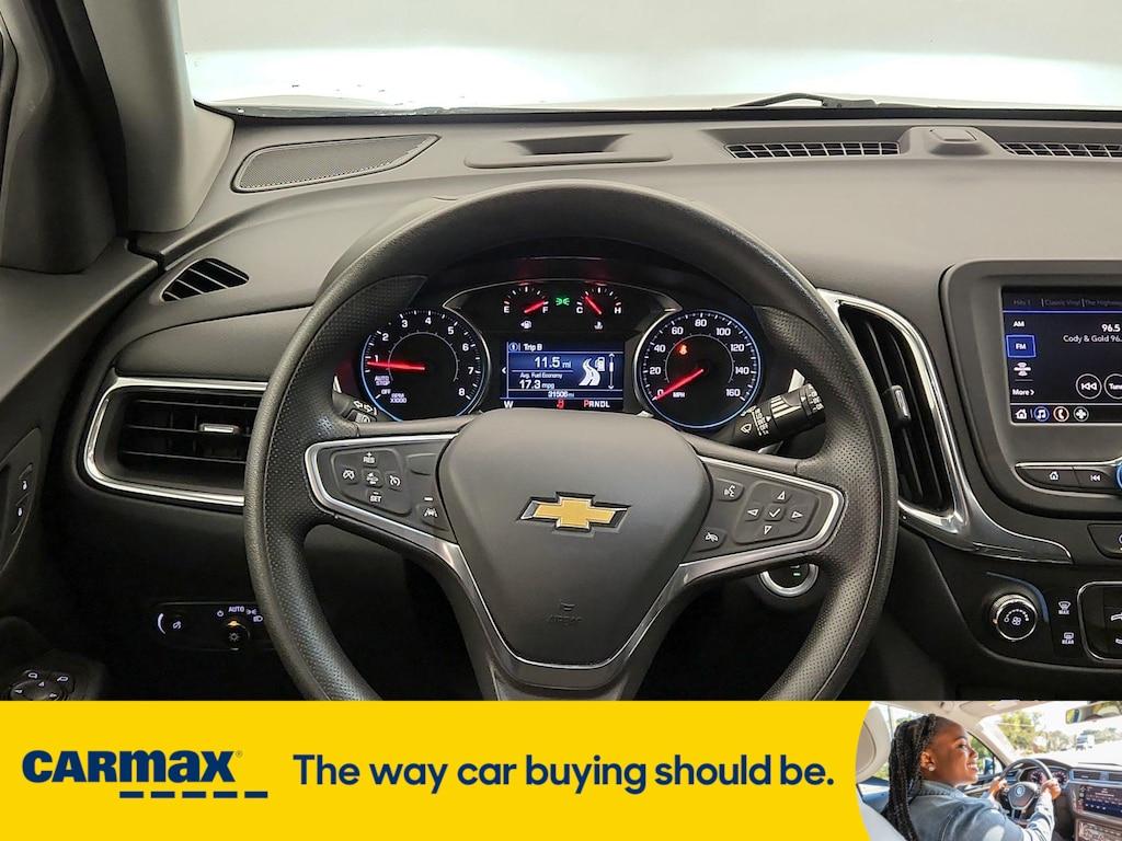 used 2023 Chevrolet Equinox car, priced at $21,998