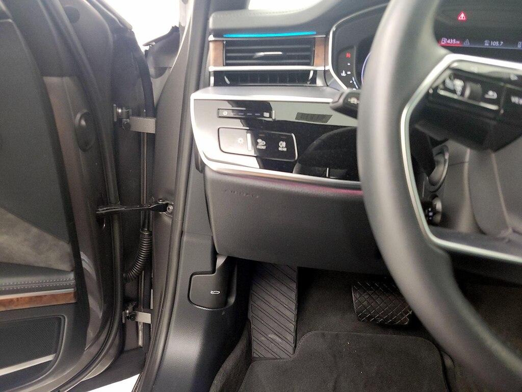 used 2021 Audi A8 car, priced at $57,998