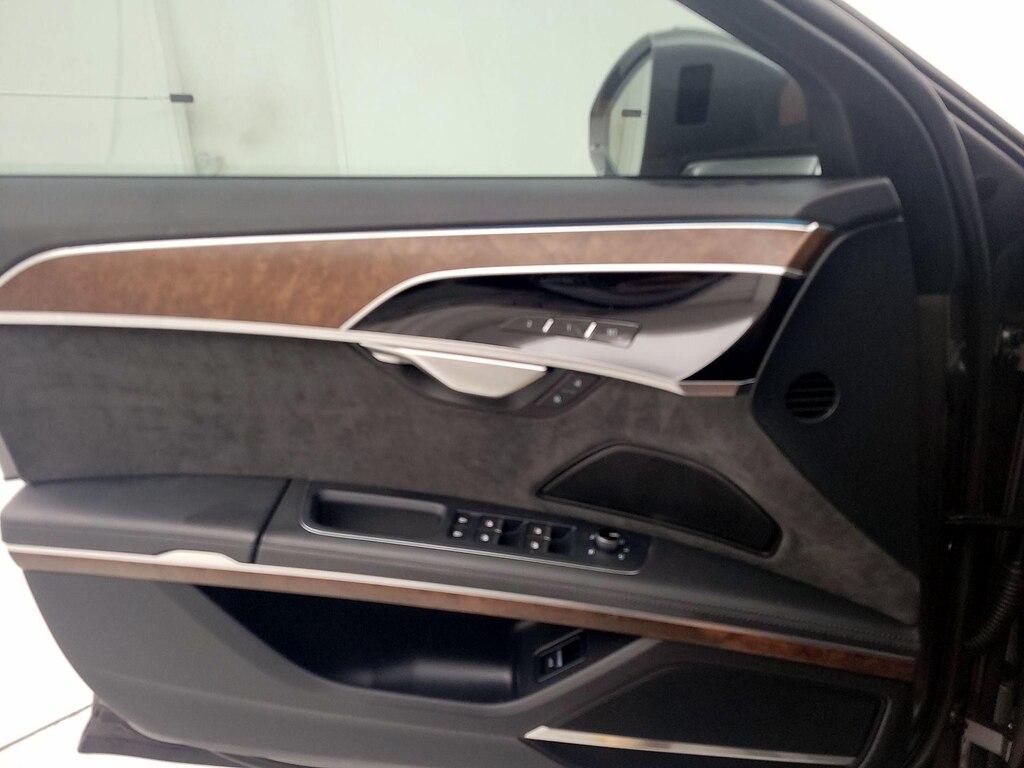 used 2021 Audi A8 car, priced at $57,998