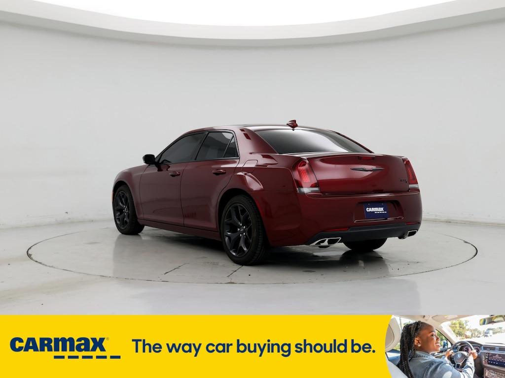 used 2022 Chrysler 300 car, priced at $31,998