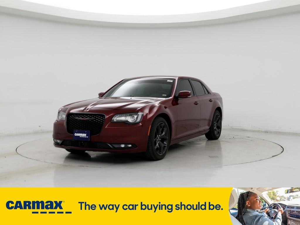 used 2022 Chrysler 300 car, priced at $31,998