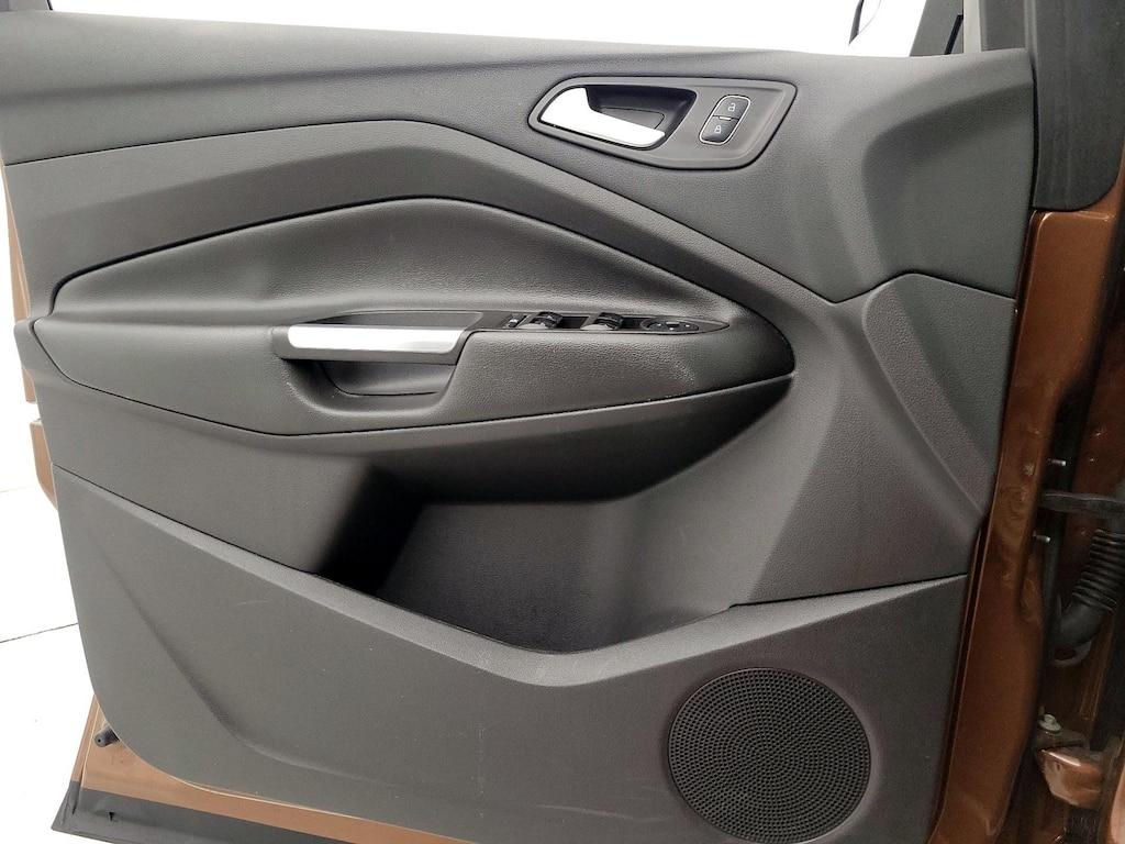 used 2017 Ford Escape car, priced at $13,998