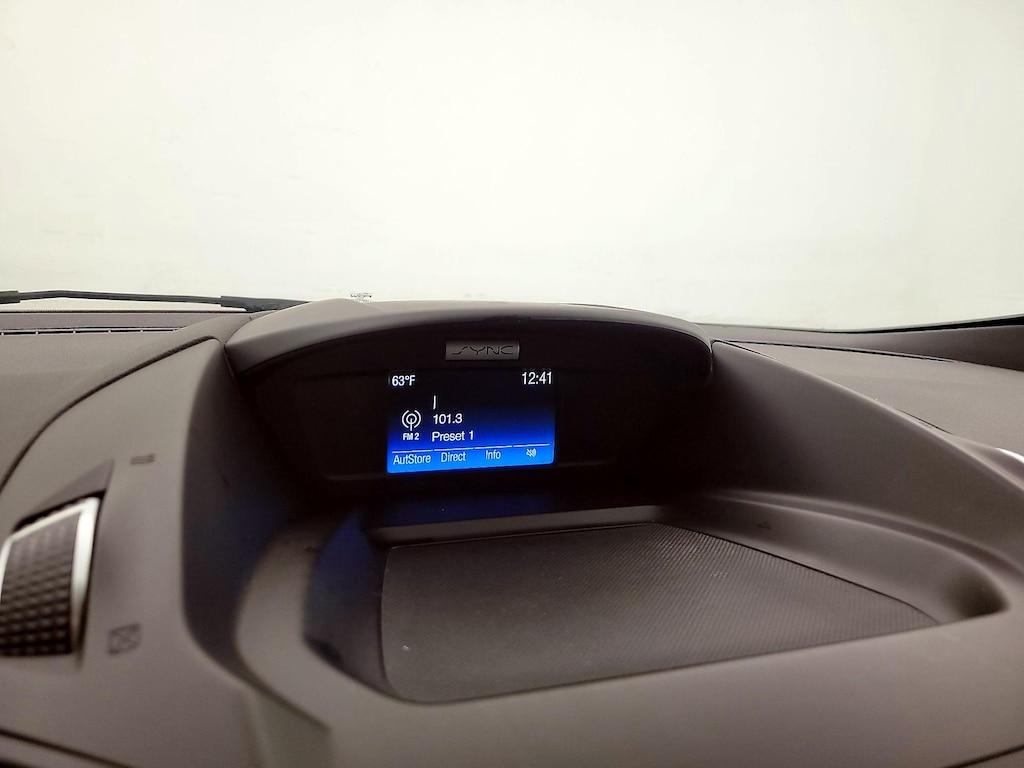 used 2017 Ford Escape car, priced at $13,998