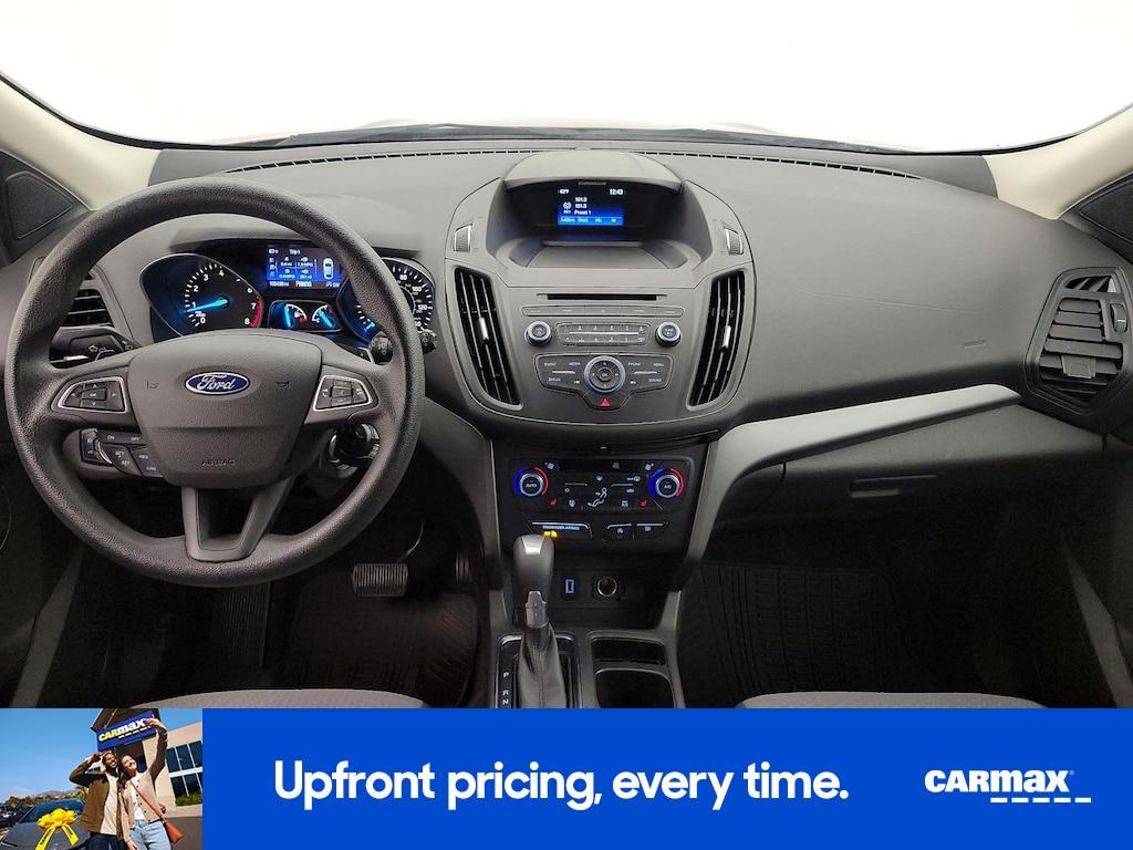 used 2017 Ford Escape car, priced at $13,998