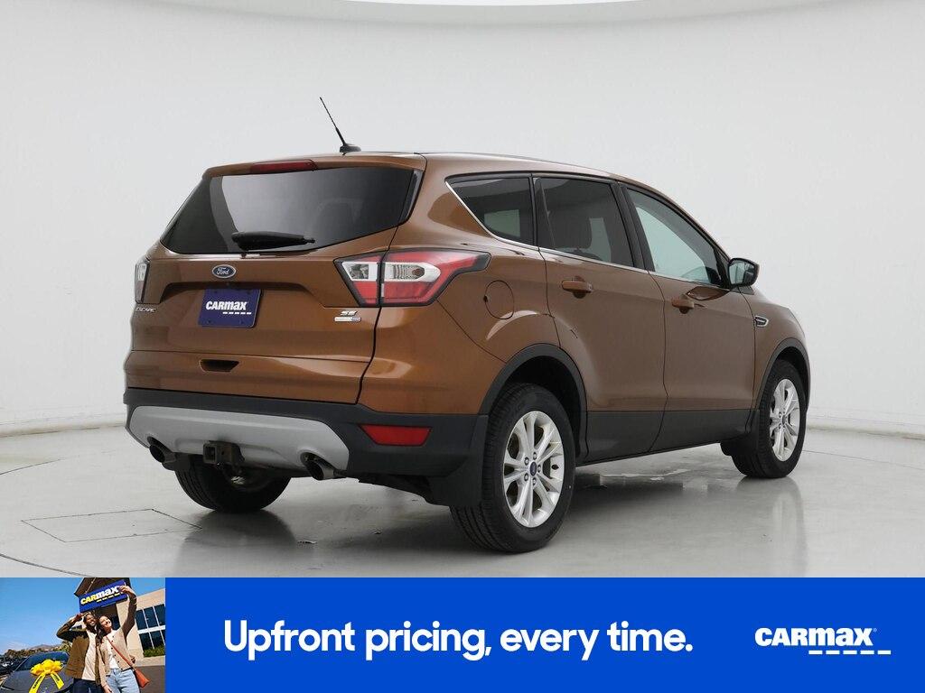 used 2017 Ford Escape car, priced at $13,998