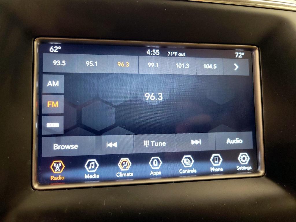 used 2021 Jeep Grand Cherokee car, priced at $23,998