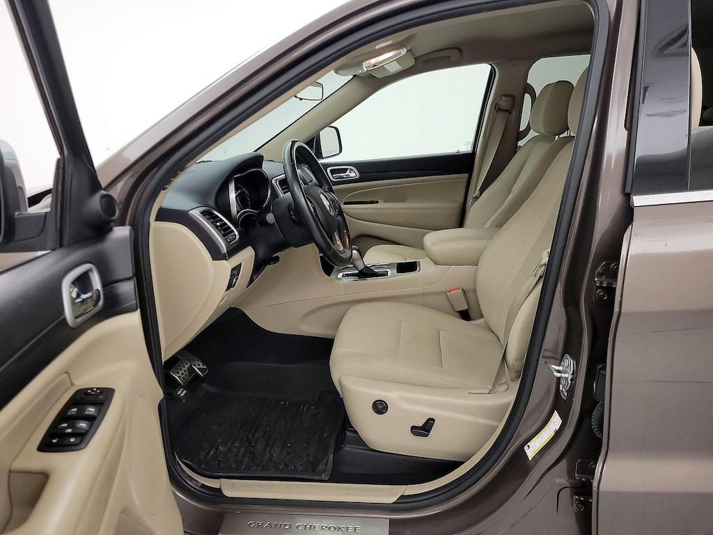 used 2021 Jeep Grand Cherokee car, priced at $23,998