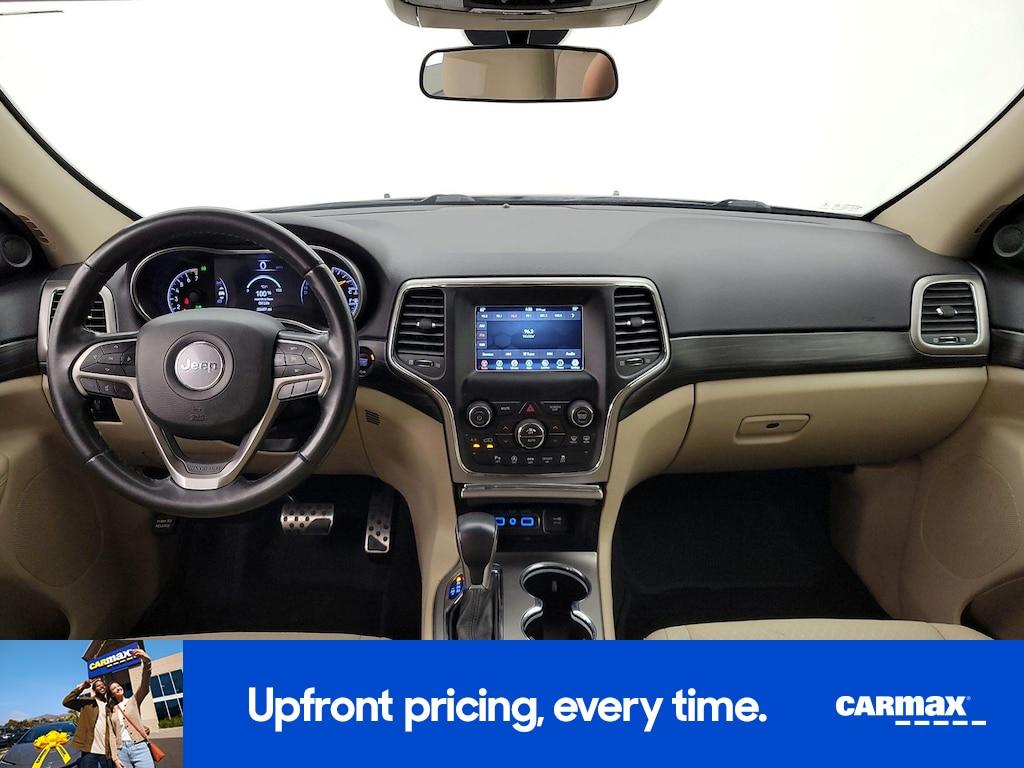 used 2021 Jeep Grand Cherokee car, priced at $23,998