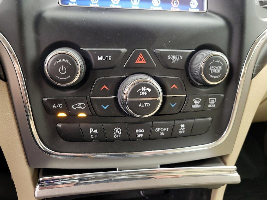 used 2021 Jeep Grand Cherokee car, priced at $23,998