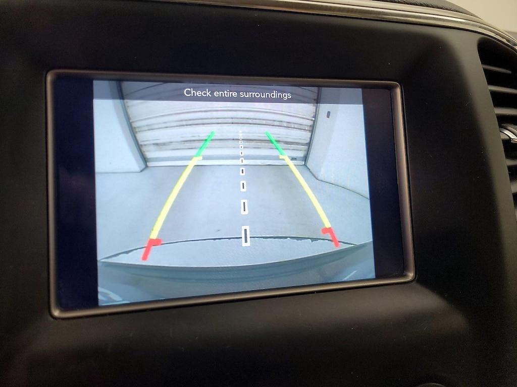 used 2021 Jeep Grand Cherokee car, priced at $23,998