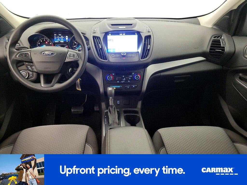 used 2017 Ford Escape car, priced at $13,998