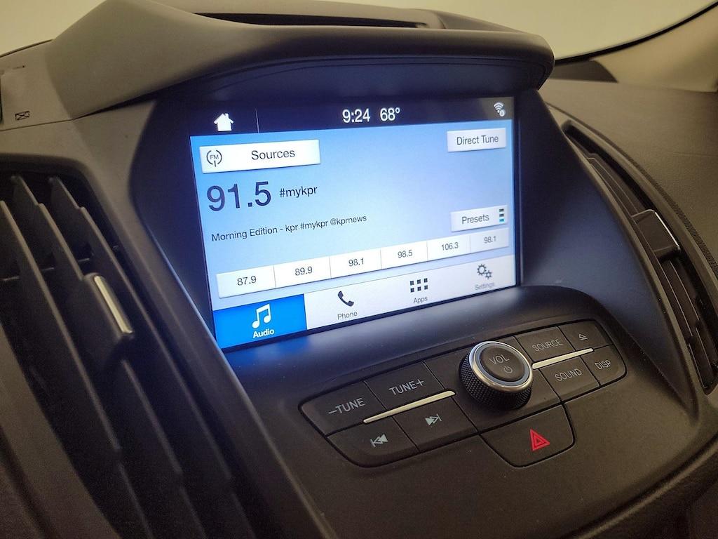 used 2017 Ford Escape car, priced at $13,998