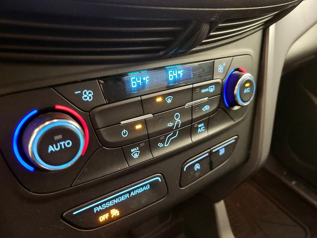 used 2017 Ford Escape car, priced at $13,998