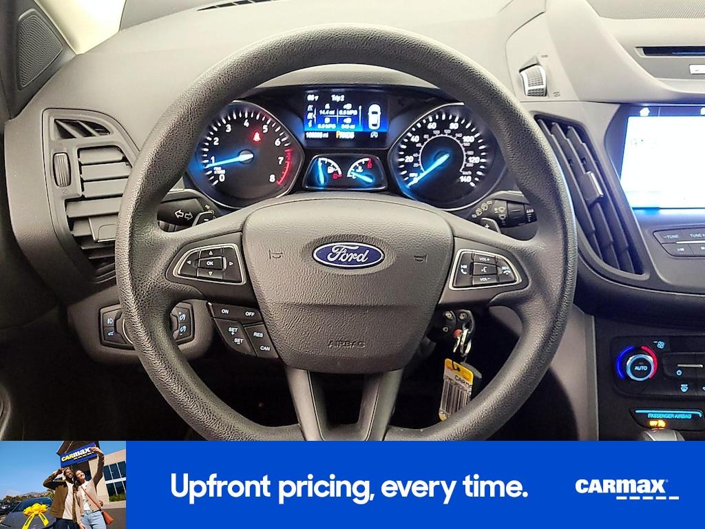 used 2017 Ford Escape car, priced at $13,998