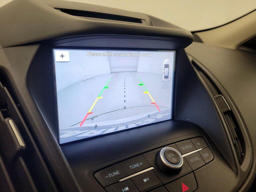 used 2017 Ford Escape car, priced at $13,998