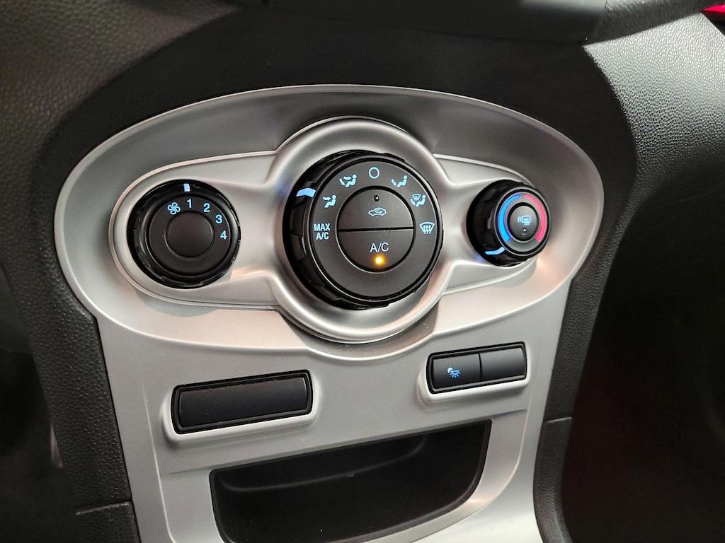 used 2015 Ford Fiesta car, priced at $10,998