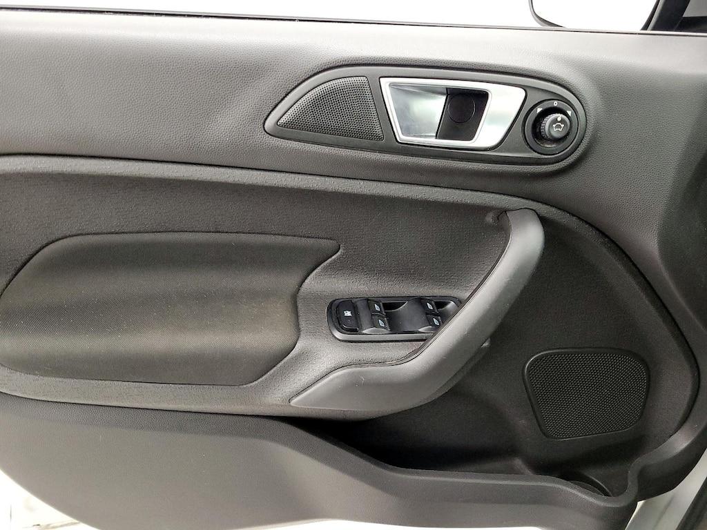 used 2015 Ford Fiesta car, priced at $10,998