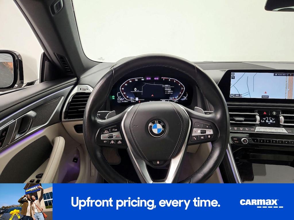 used 2021 BMW 840 car, priced at $54,998