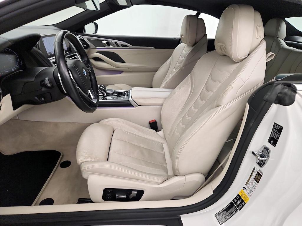 used 2021 BMW 840 car, priced at $54,998