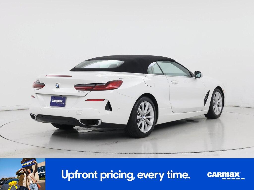 used 2021 BMW 840 car, priced at $54,998