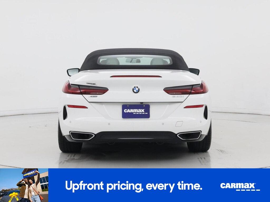used 2021 BMW 840 car, priced at $54,998