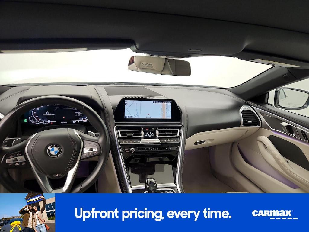 used 2021 BMW 840 car, priced at $54,998