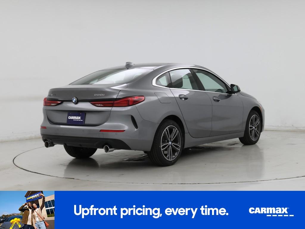 used 2024 BMW 228 Gran Coupe car, priced at $31,998