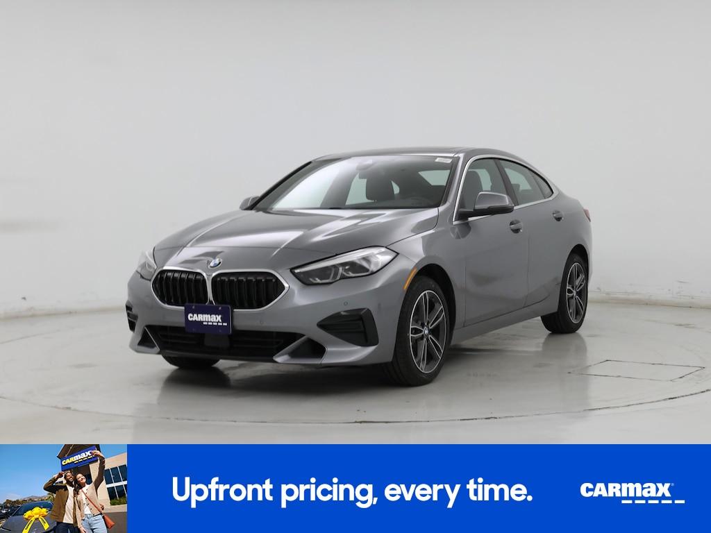used 2024 BMW 228 Gran Coupe car, priced at $31,998