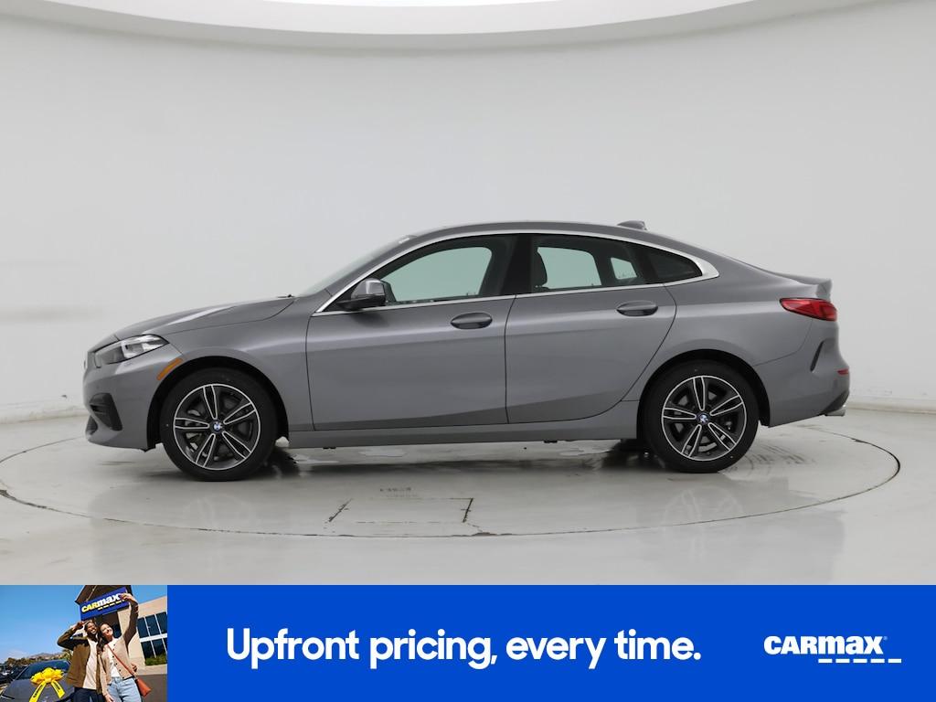 used 2024 BMW 228 Gran Coupe car, priced at $31,998