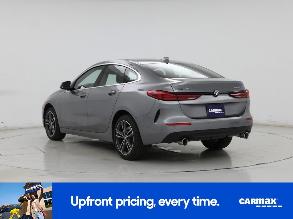 used 2024 BMW 228 Gran Coupe car, priced at $31,998