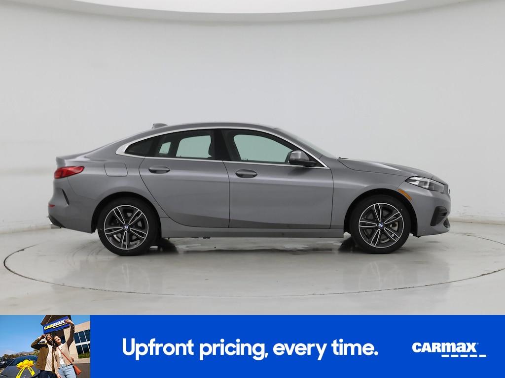 used 2024 BMW 228 Gran Coupe car, priced at $31,998