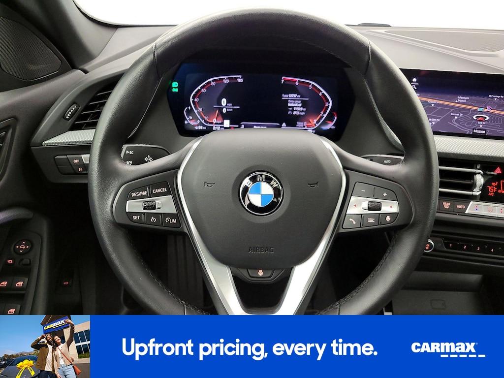 used 2024 BMW 228 Gran Coupe car, priced at $31,998