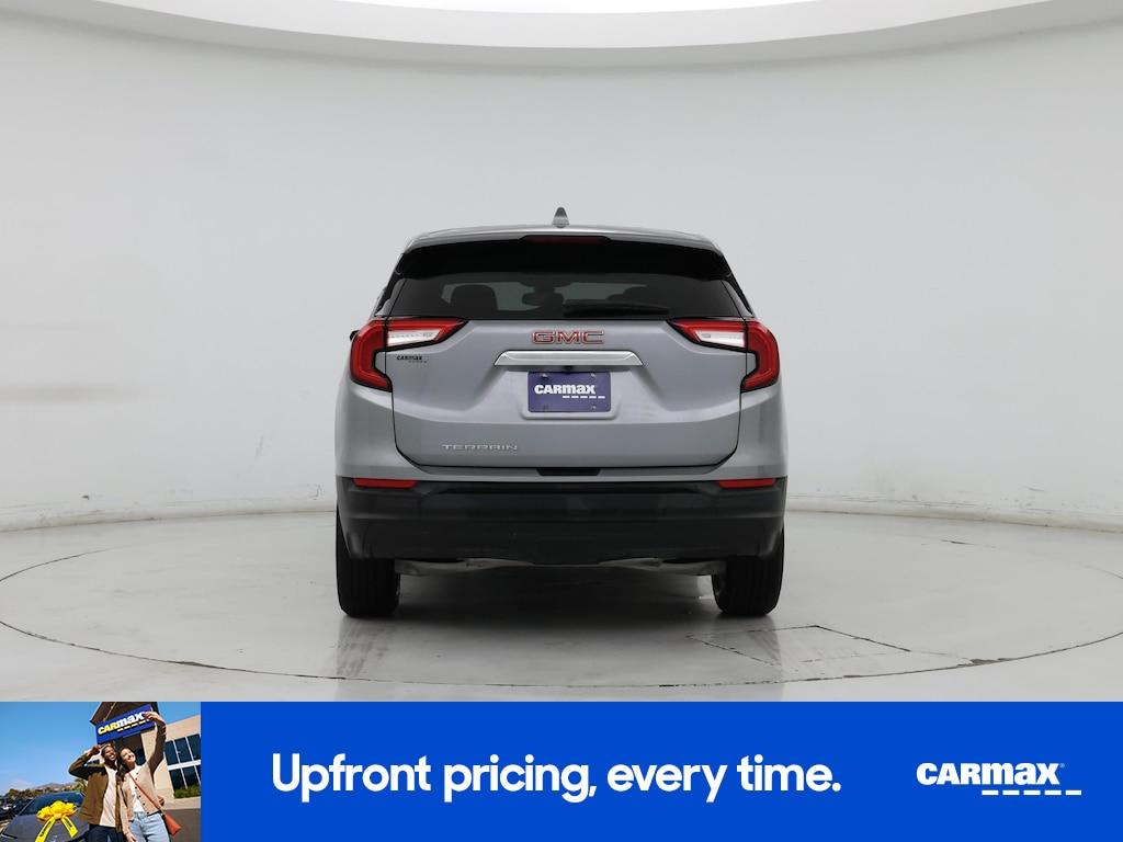 used 2024 GMC Terrain car, priced at $24,998