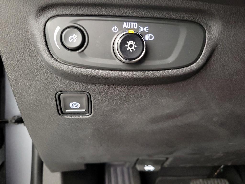 used 2024 GMC Terrain car, priced at $24,998