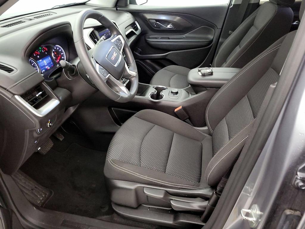 used 2024 GMC Terrain car, priced at $24,998