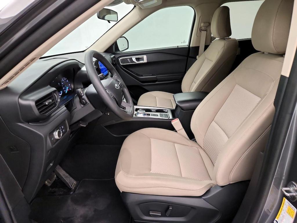 used 2021 Ford Explorer car, priced at $25,998