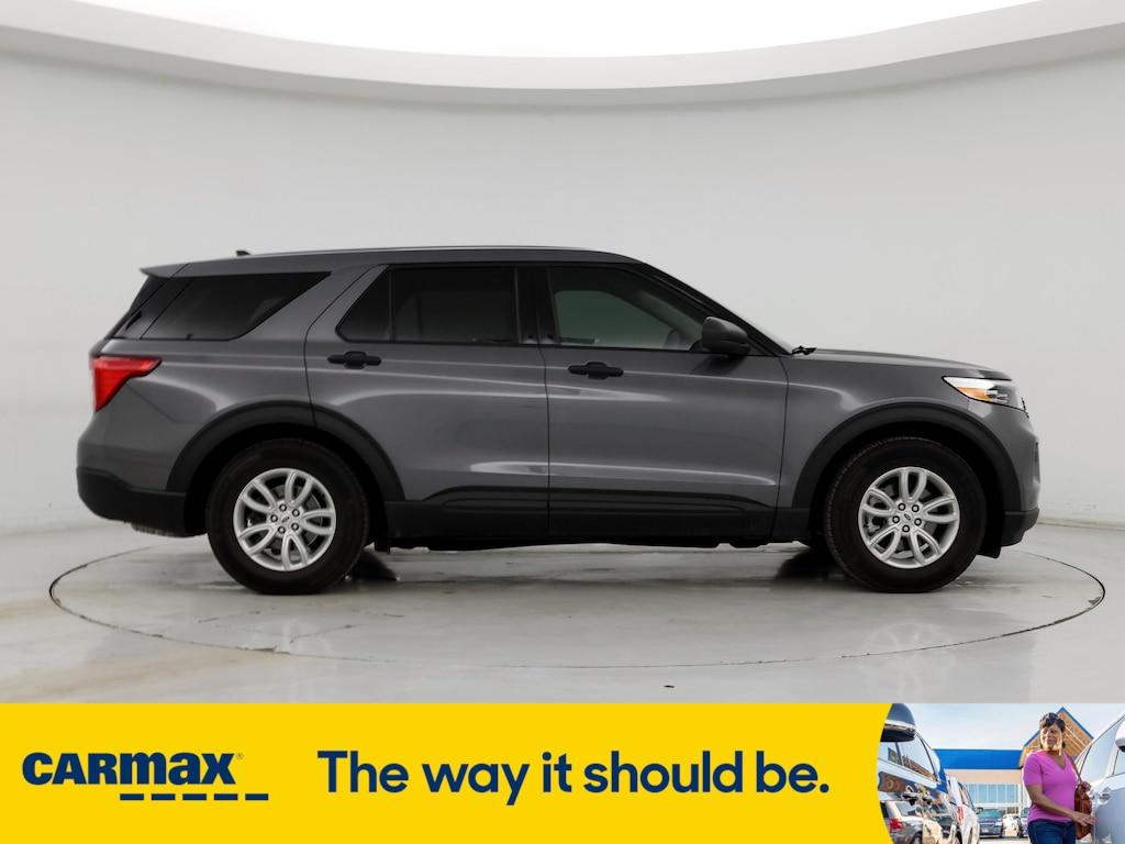 used 2021 Ford Explorer car, priced at $25,998